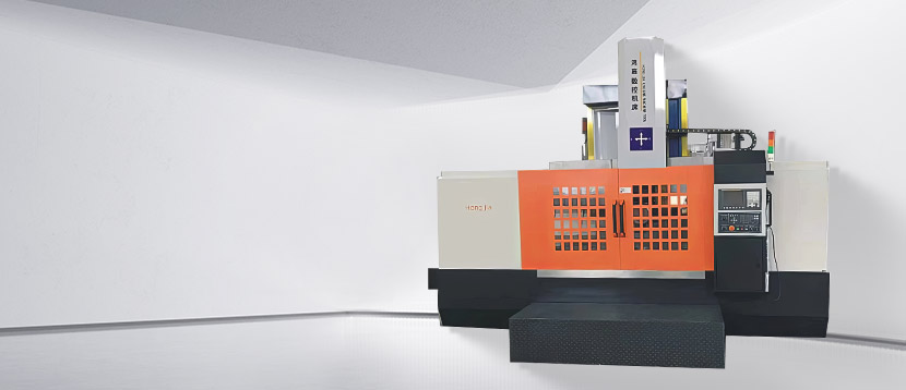 Vertical lathe series