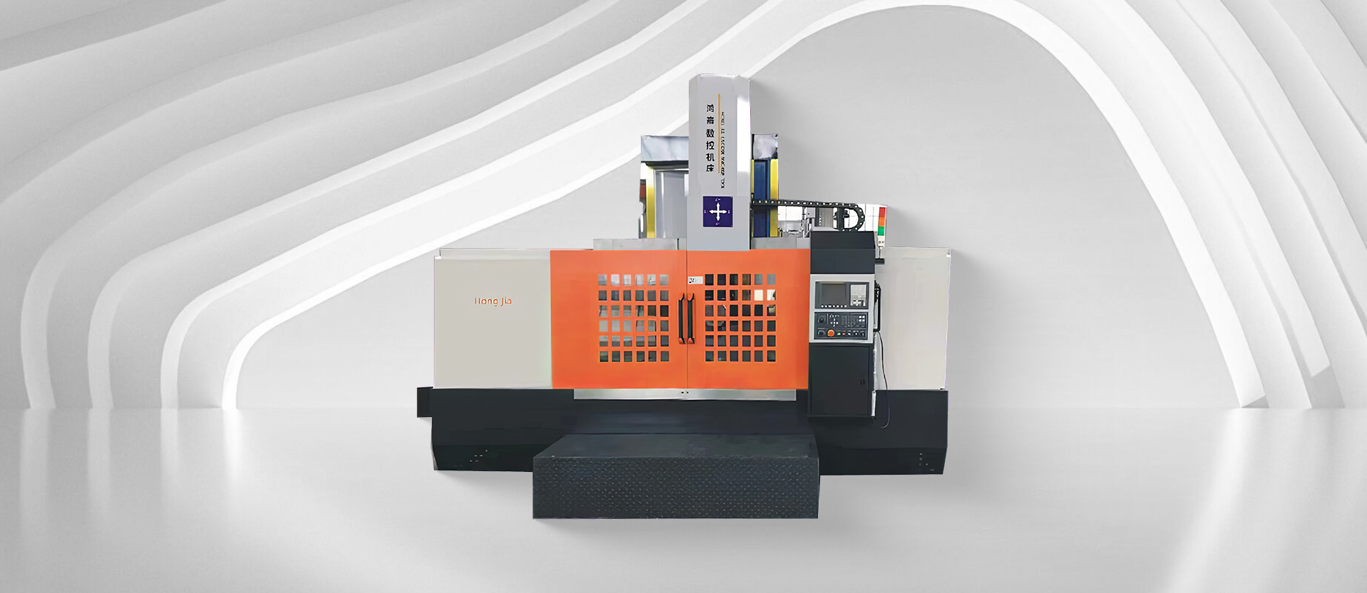 High-Speed Precision Inclined Guide Cnc Lathe Manufacturer, Supplier