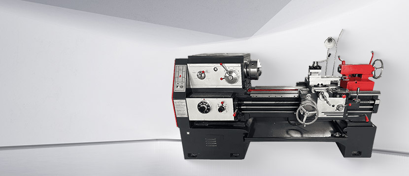 Ordinary turning, milling and drilling machine series